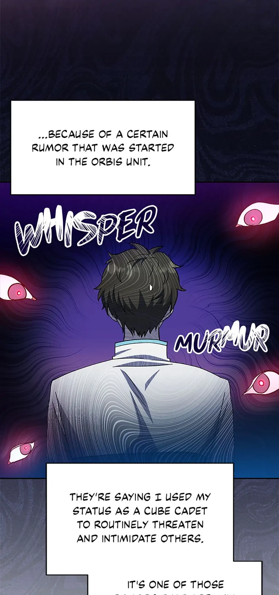 The Novel’s Extra Chapter 19 - 24