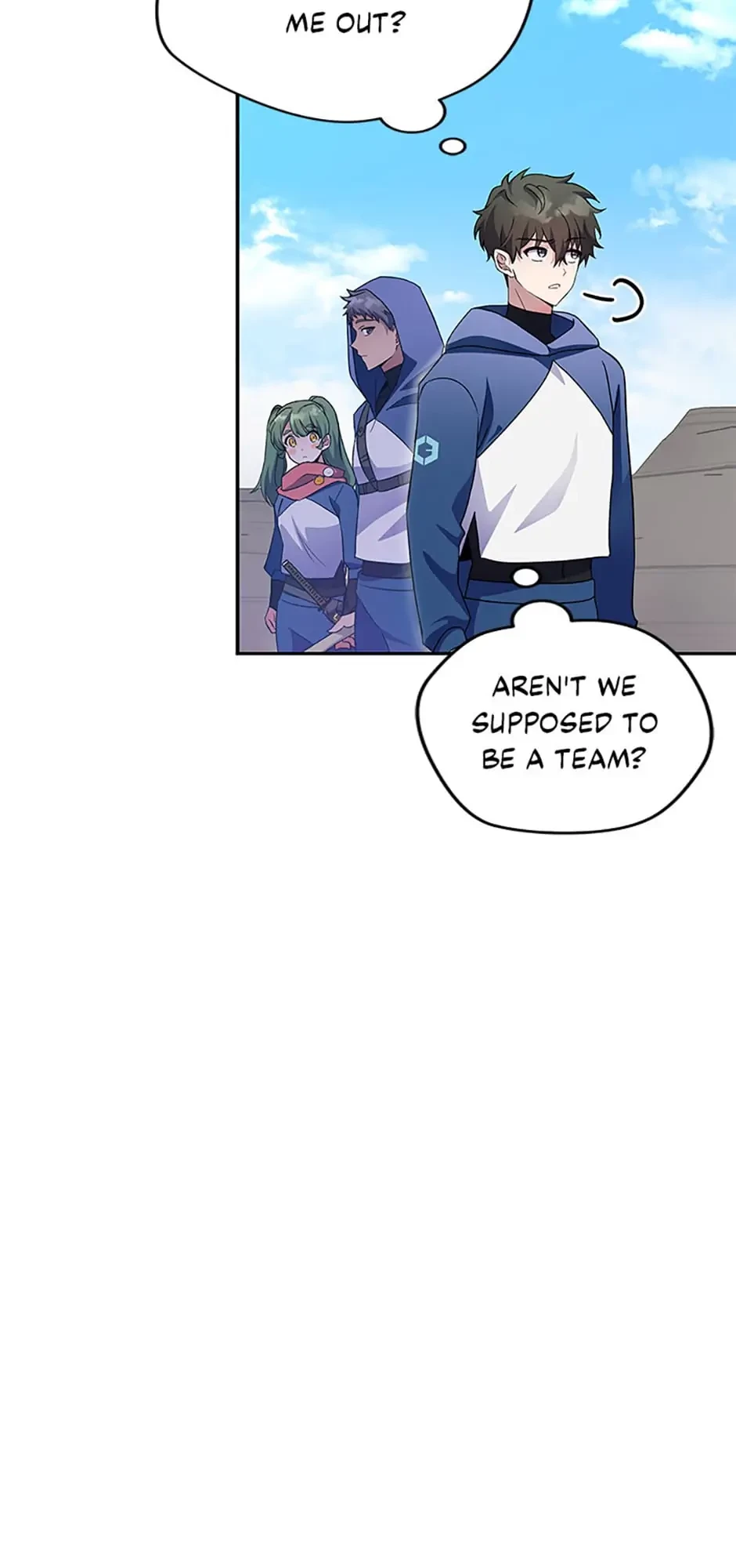 The Novel’s Extra Chapter 19 - 26