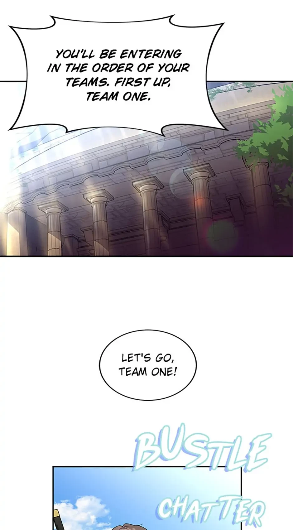 The Novel’s Extra Chapter 19 - 28