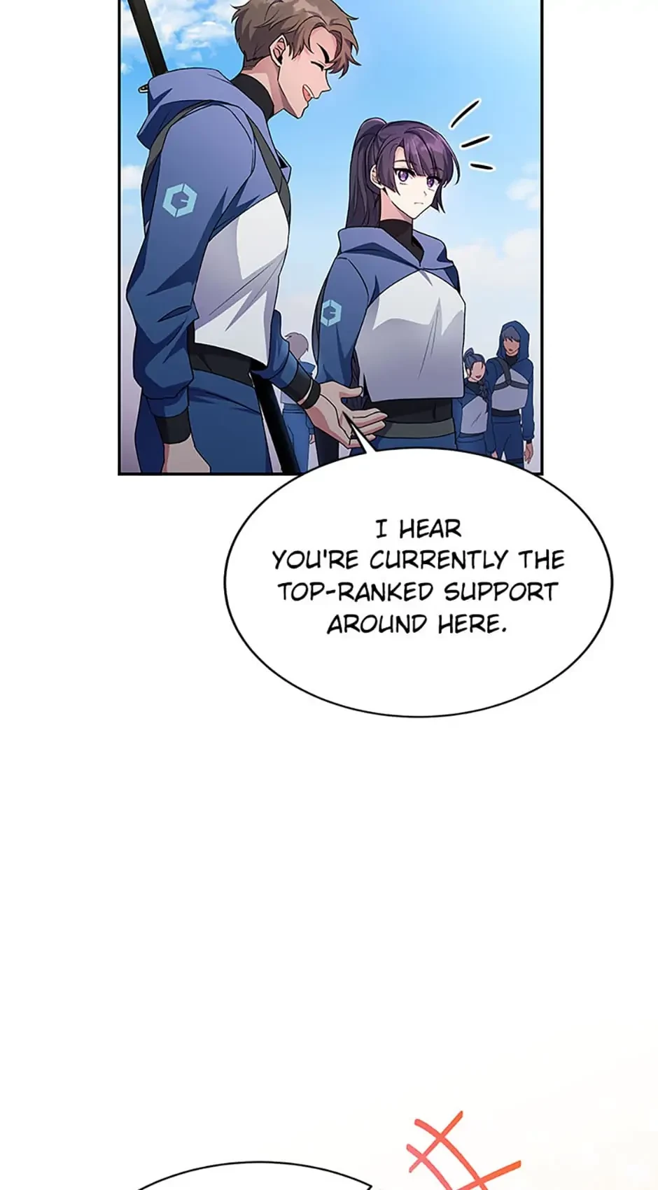 The Novel’s Extra Chapter 19 - 29