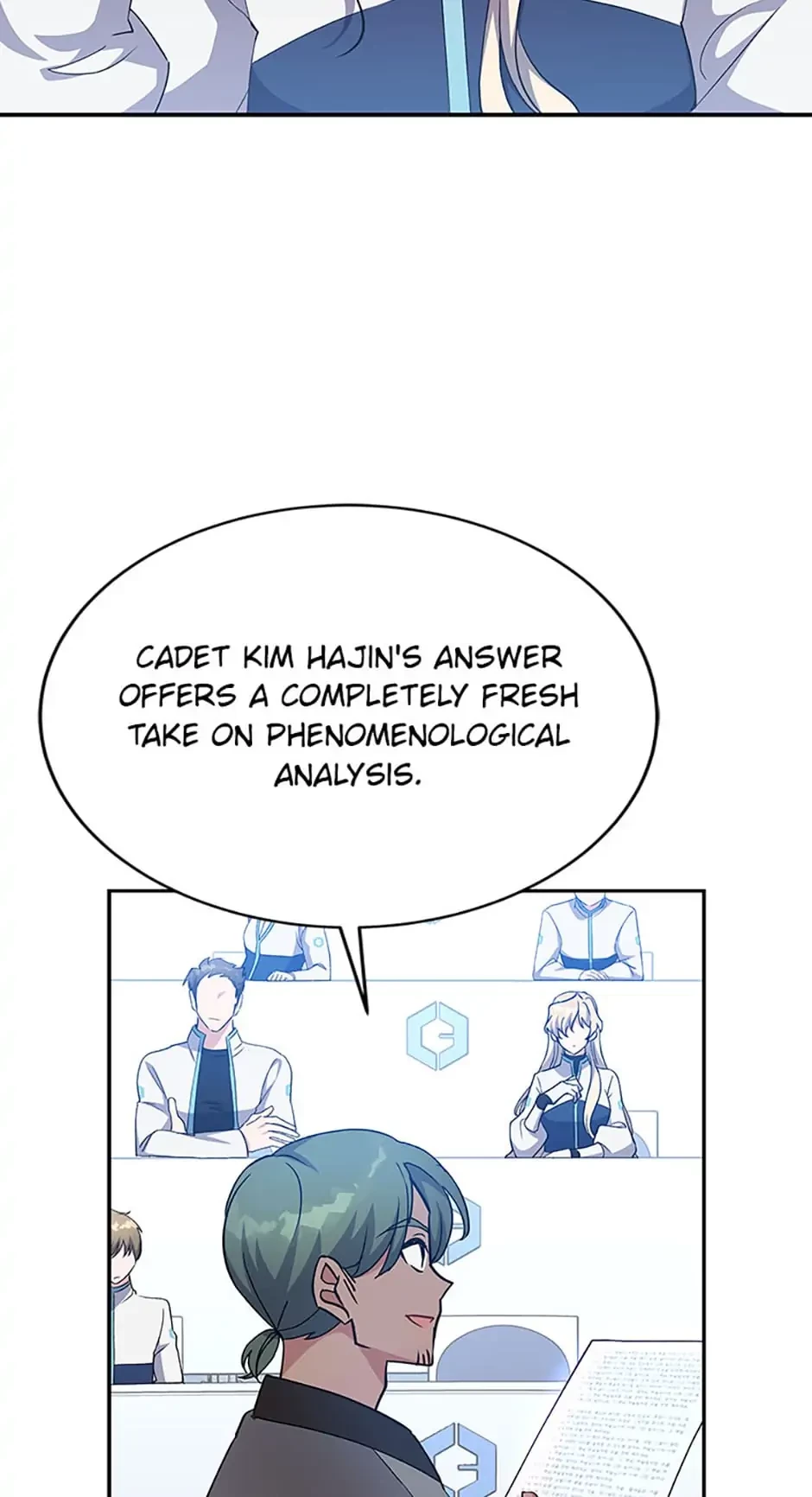 The Novel’s Extra Chapter 18 - 8