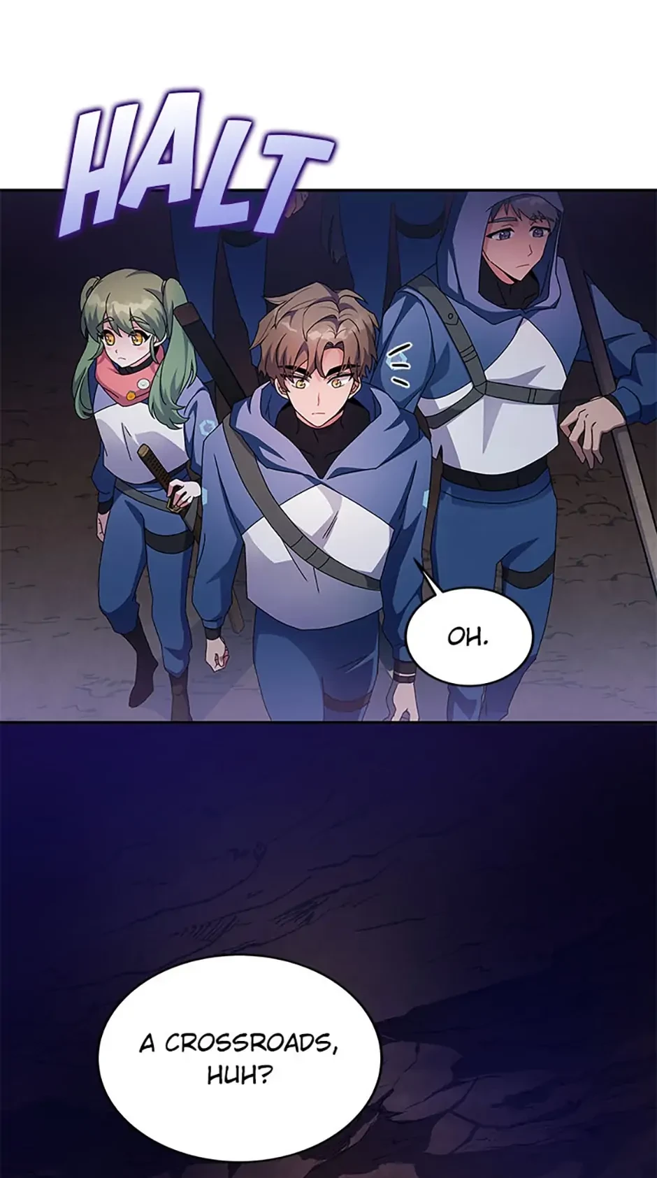 The Novel’s Extra Chapter 19 - 34