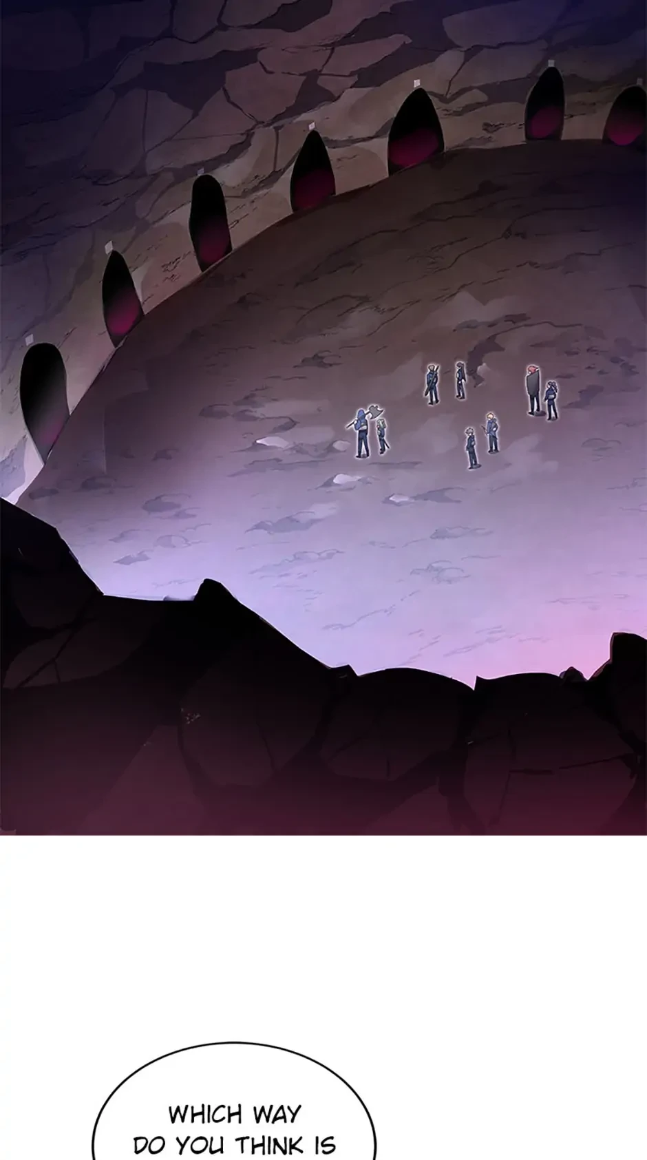 The Novel’s Extra Chapter 19 - 35