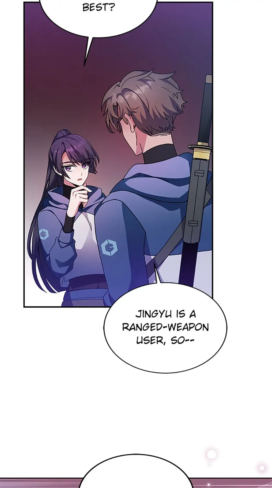 The Novel’s Extra Chapter 19 - 36