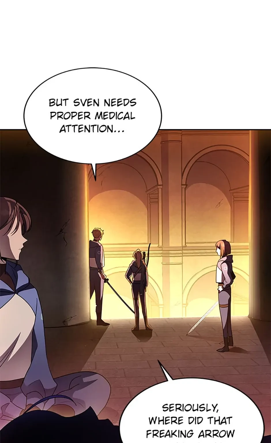 The Novel’s Extra Chapter 20 - 65