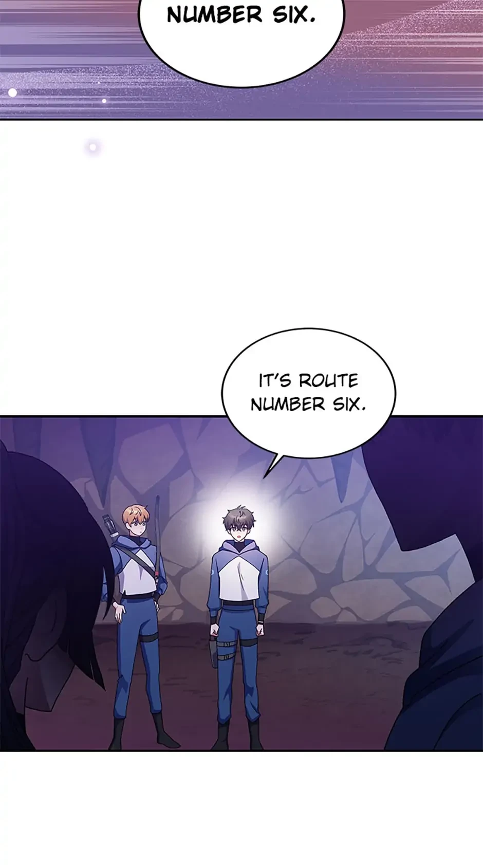 The Novel’s Extra Chapter 19 - 37