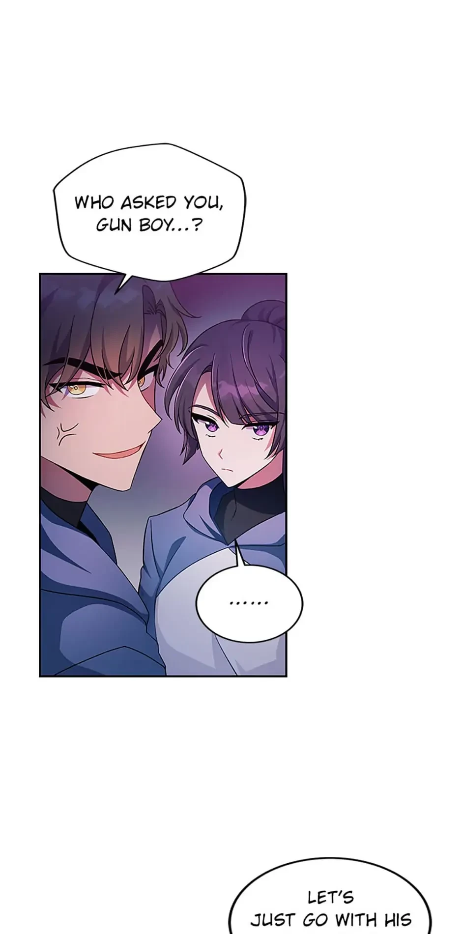 The Novel’s Extra Chapter 19 - 38
