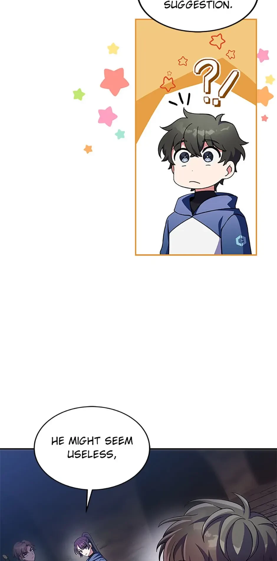 The Novel’s Extra Chapter 19 - 39
