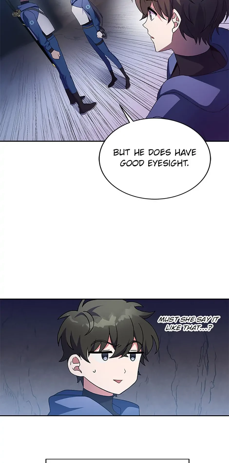 The Novel’s Extra Chapter 19 - 40