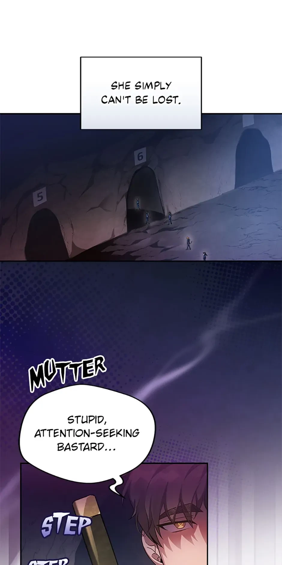 The Novel’s Extra Chapter 19 - 43