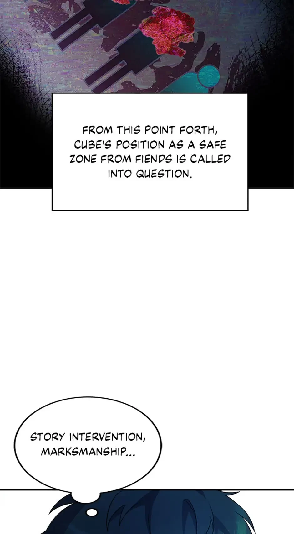The Novel’s Extra Chapter 18 - 23