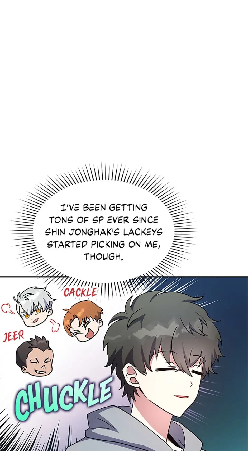 The Novel’s Extra Chapter 18 - 25