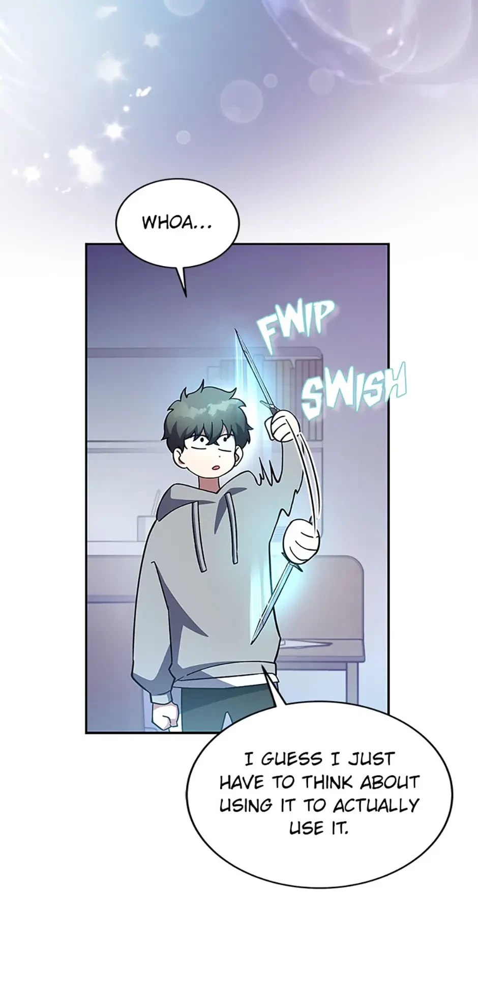 The Novel’s Extra Chapter 17 - 23