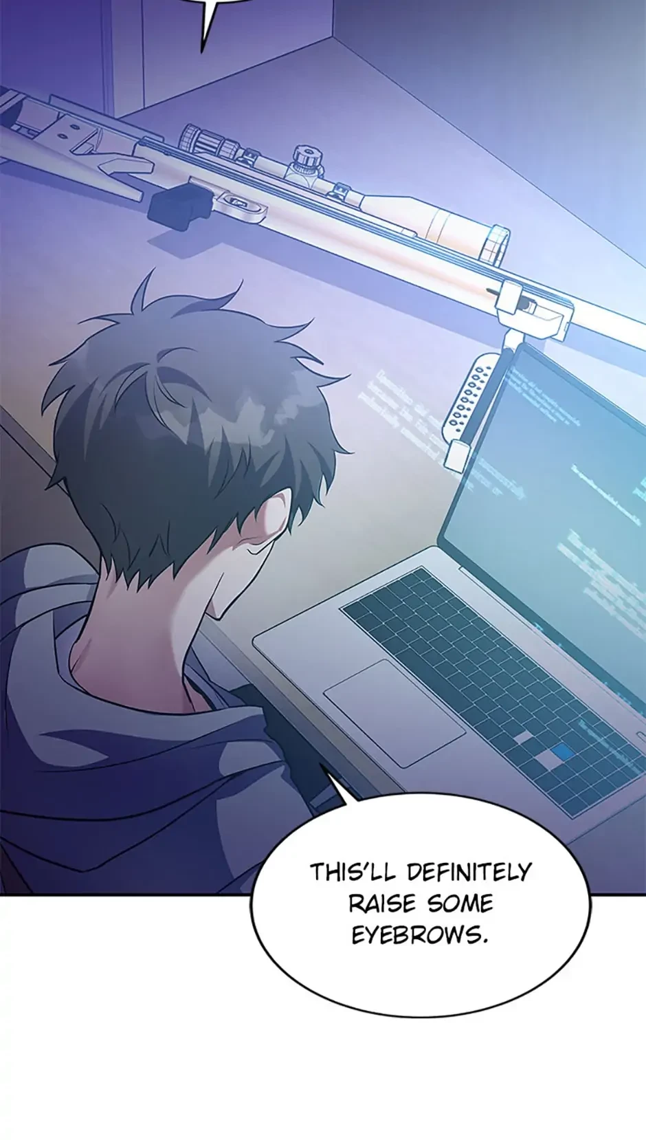 The Novel’s Extra Chapter 18 - 37