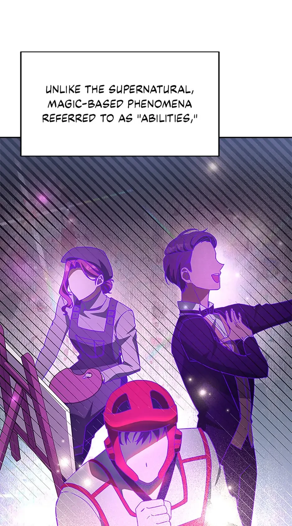 The Novel’s Extra Chapter 18 - 40