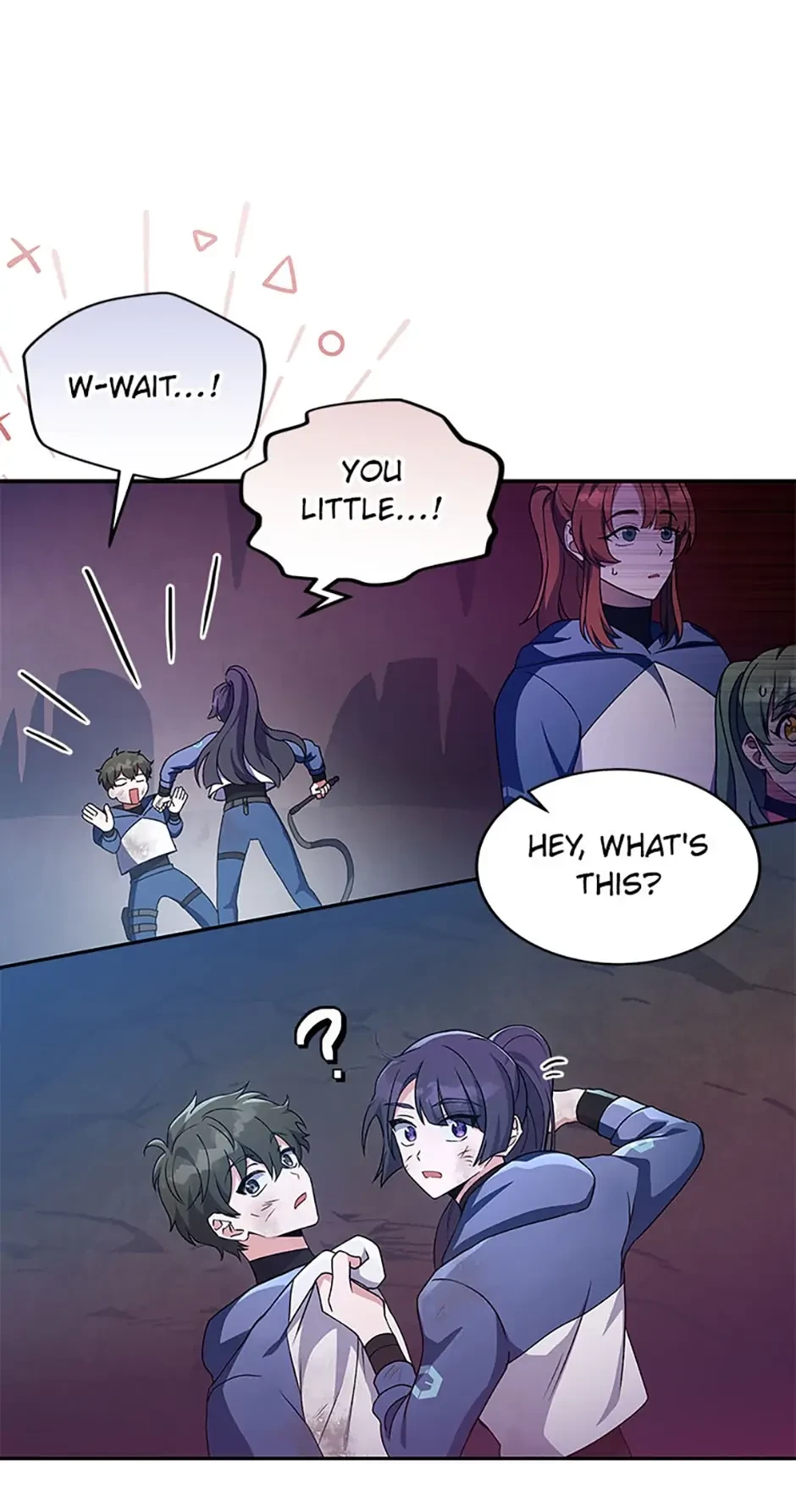 The Novel’s Extra Chapter 19 - 68
