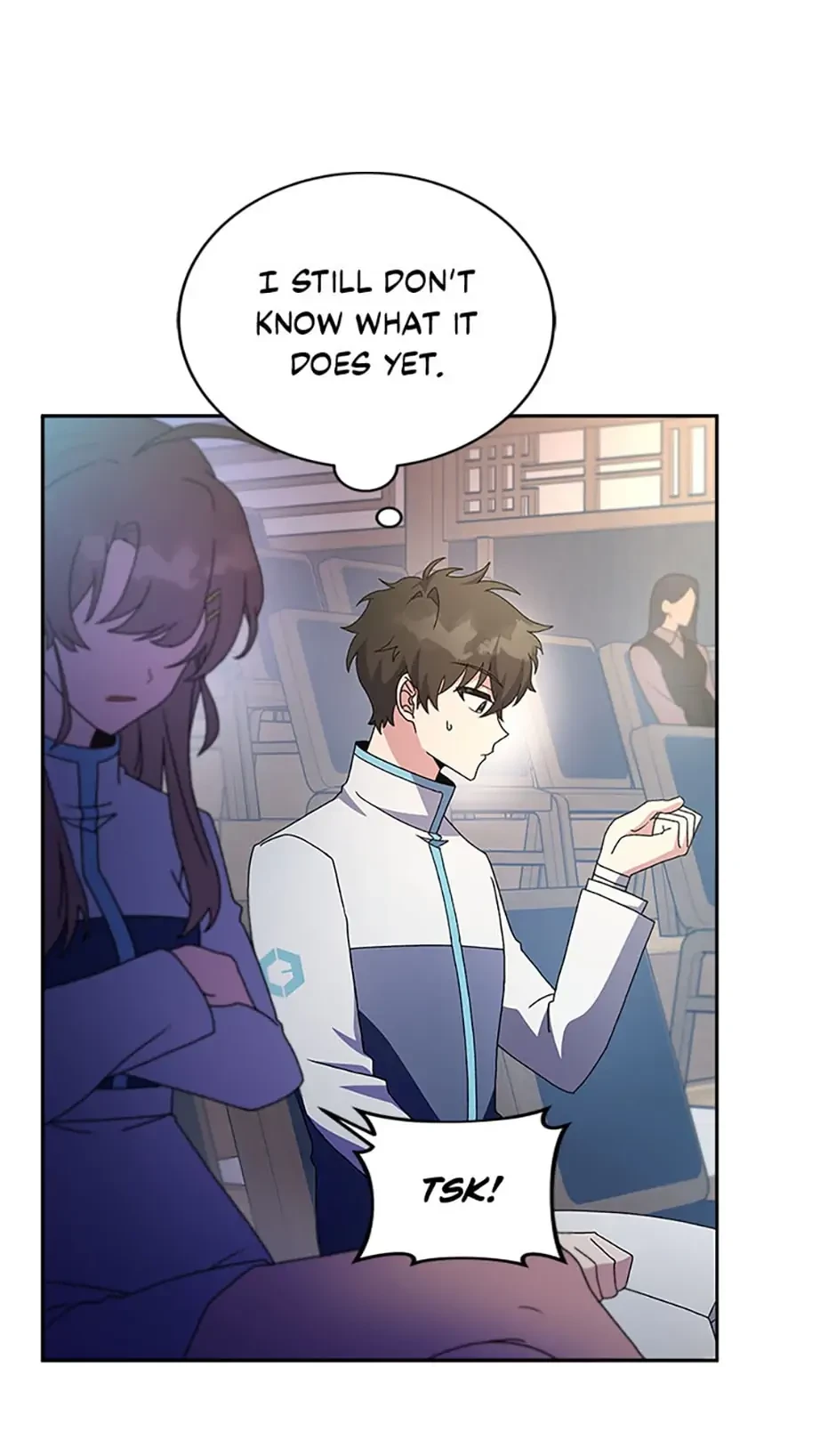 The Novel’s Extra Chapter 16 - 7