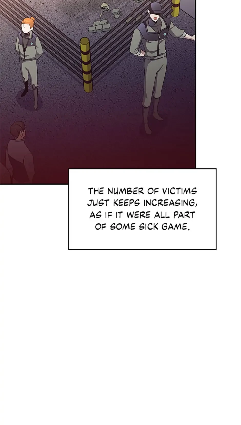 The Novel’s Extra Chapter 17 - 46