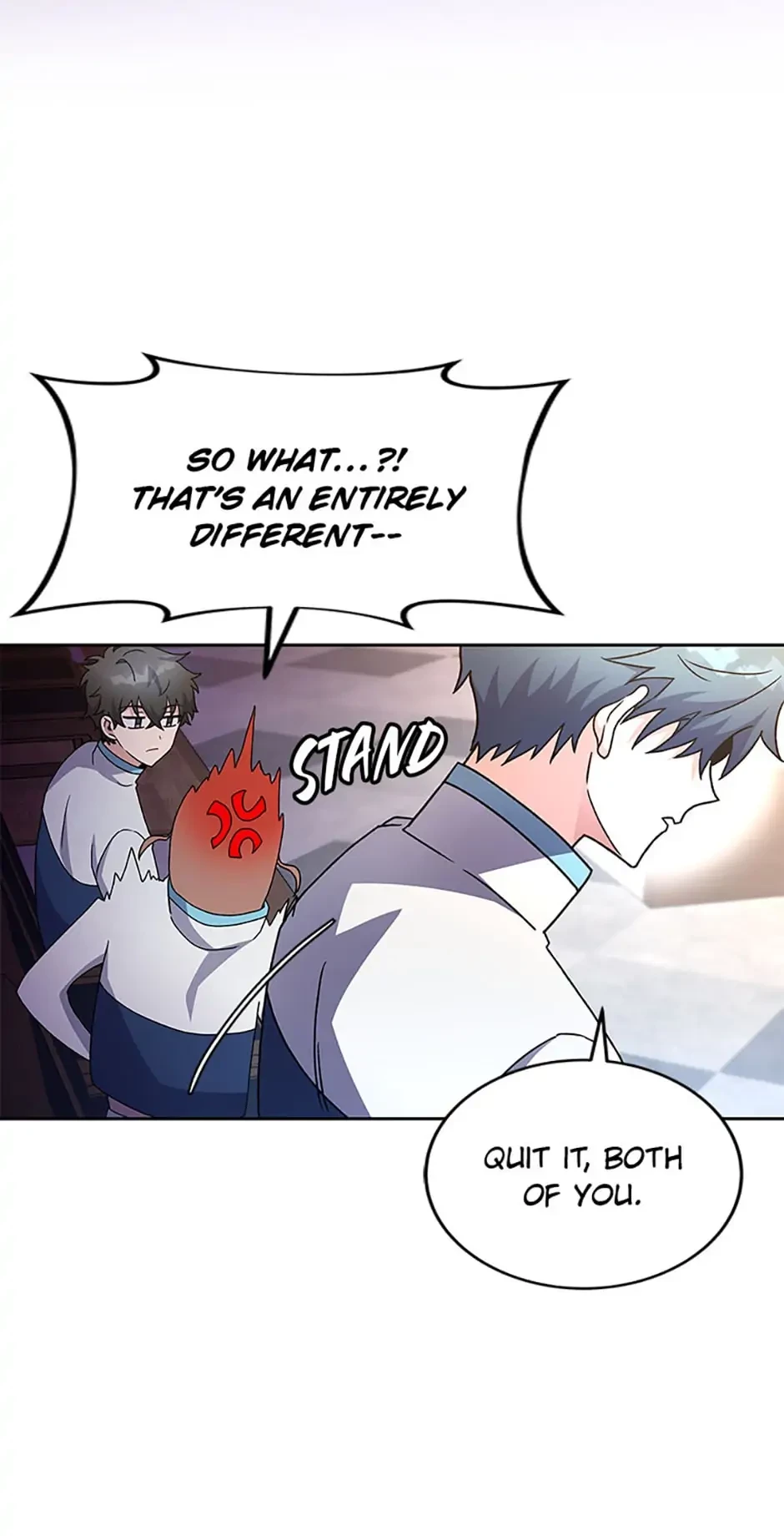 The Novel’s Extra Chapter 16 - 12