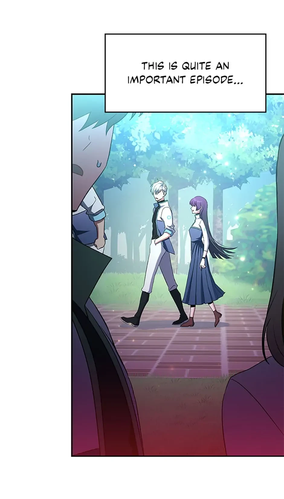 The Novel’s Extra Chapter 17 - 47