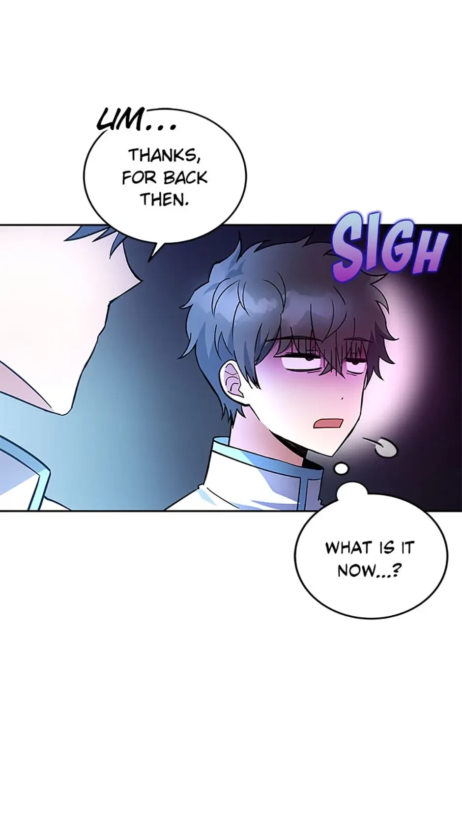 The Novel’s Extra Chapter 16 - 17