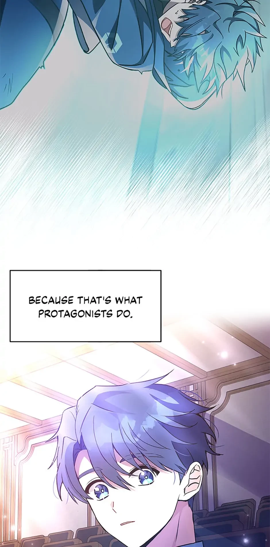 The Novel’s Extra Chapter 16 - 21