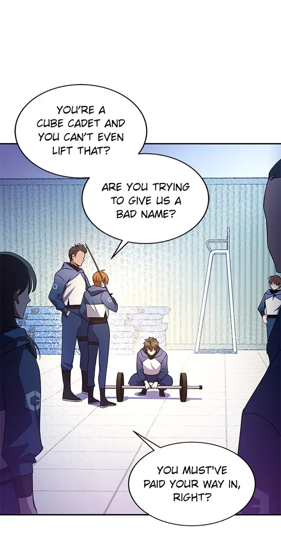 The Novel’s Extra Chapter 17 - 59