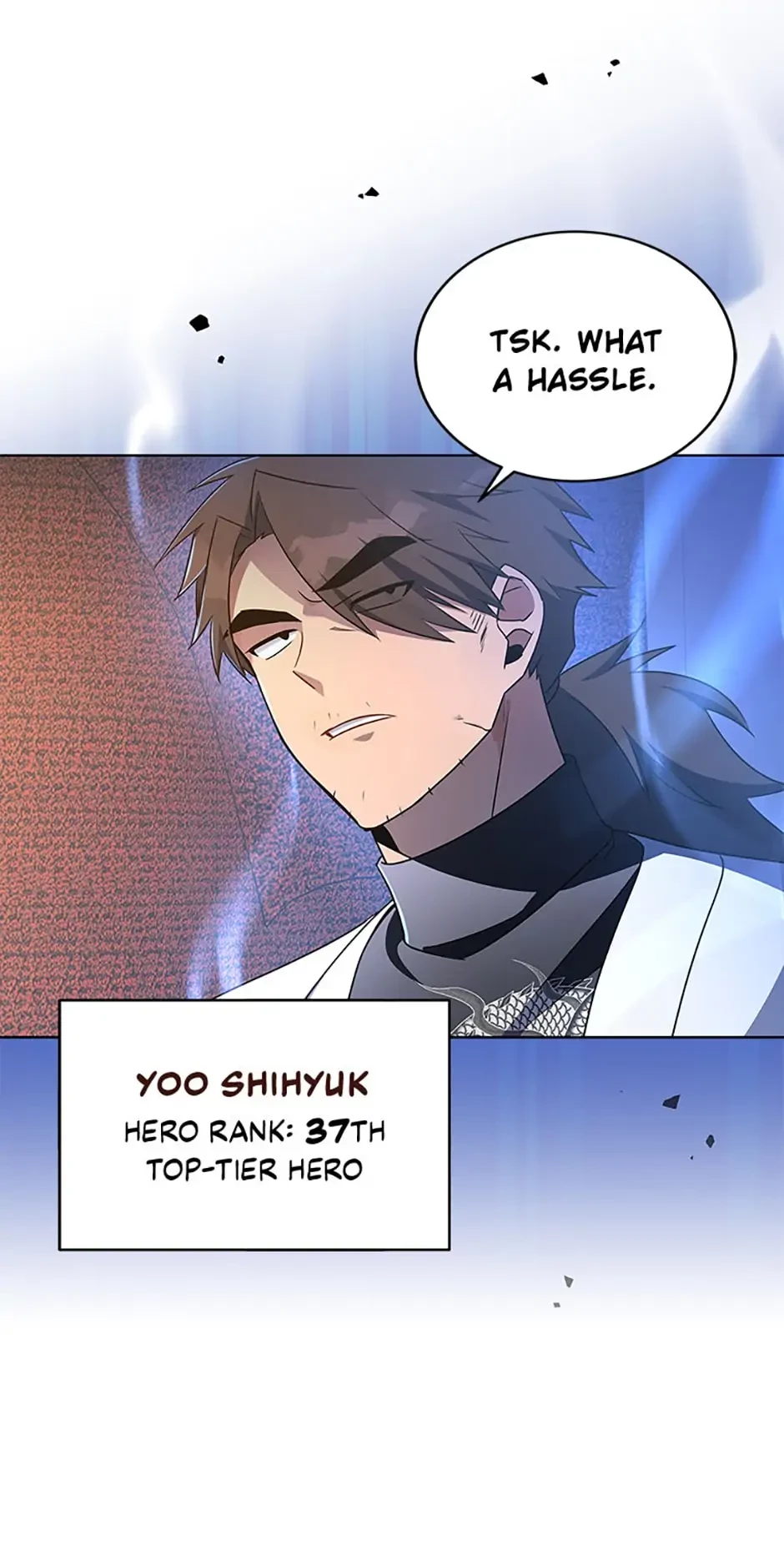 The Novel’s Extra Chapter 16 - 27