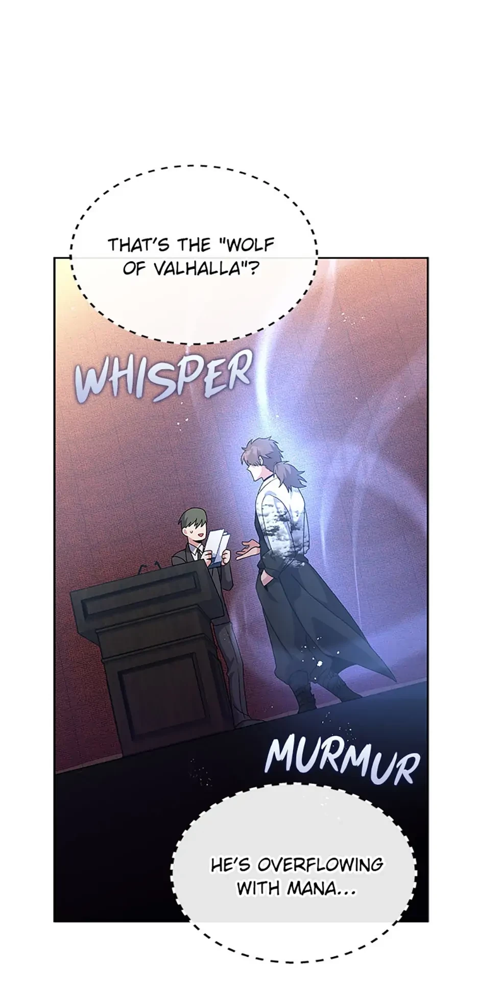 The Novel’s Extra Chapter 16 - 28