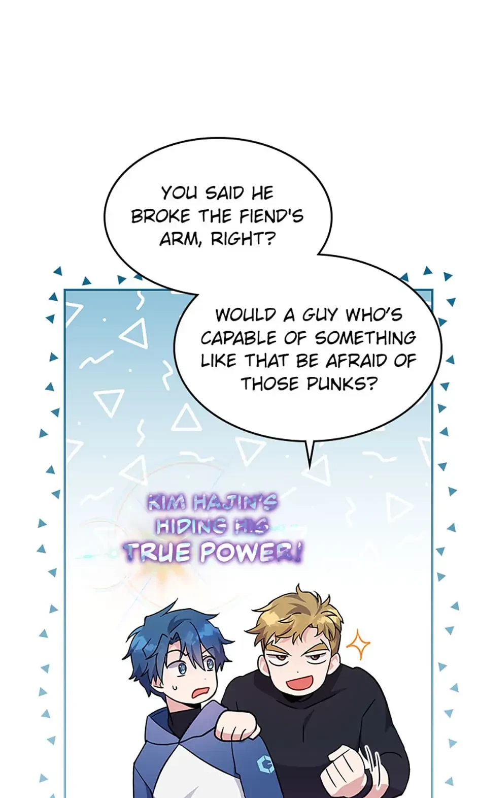 The Novel’s Extra Chapter 17 - 64