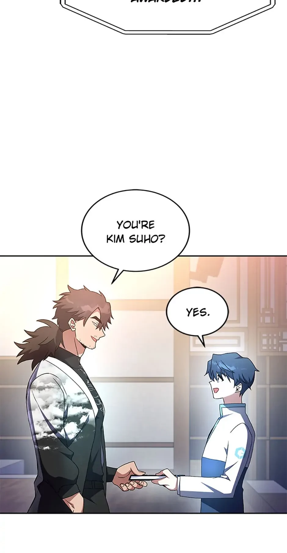 The Novel’s Extra Chapter 16 - 33