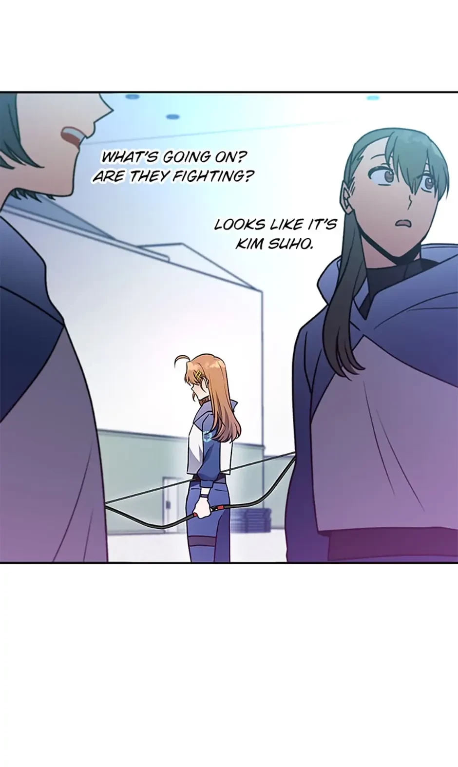 The Novel’s Extra Chapter 17 - 68