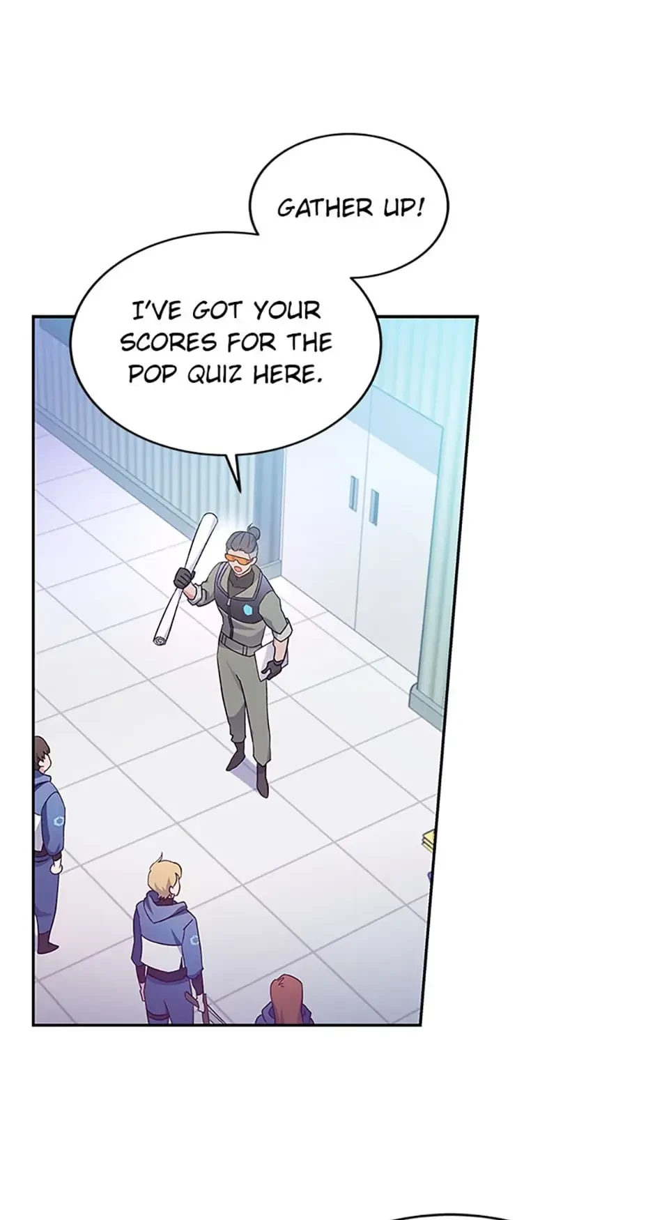 The Novel’s Extra Chapter 17 - 72