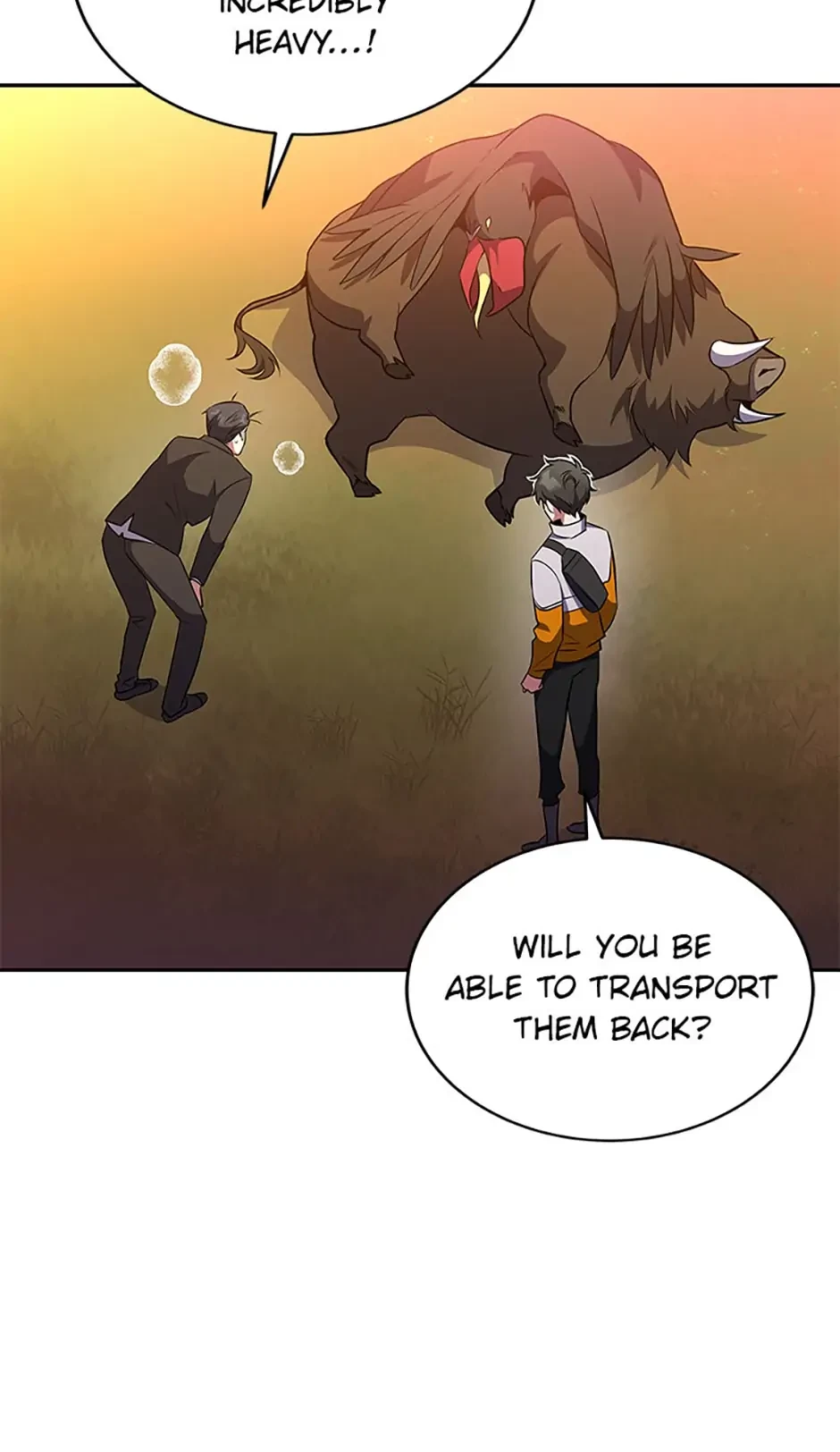 The Novel’s Extra Chapter 15 - 14