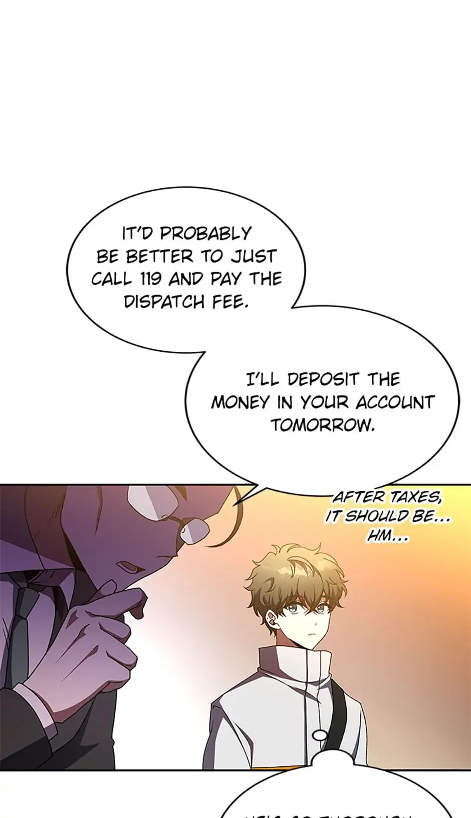 The Novel’s Extra Chapter 15 - 15