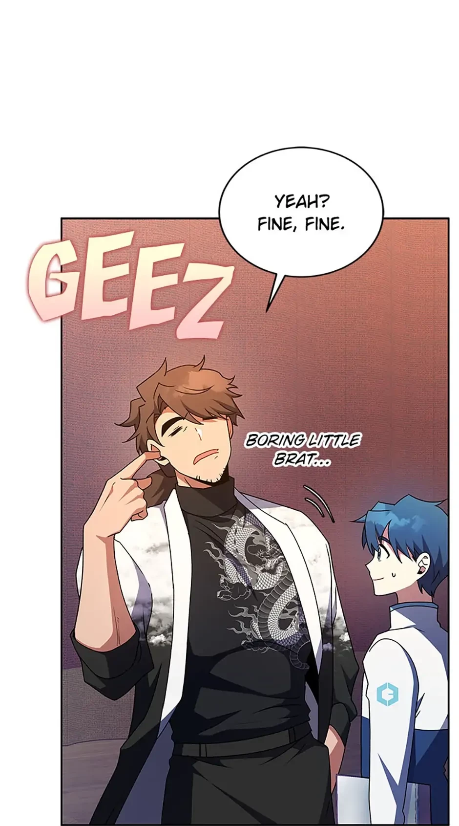 The Novel’s Extra Chapter 16 - 39