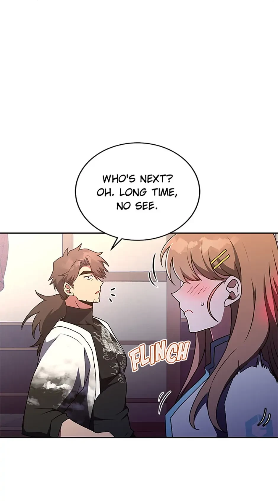 The Novel’s Extra Chapter 16 - 40