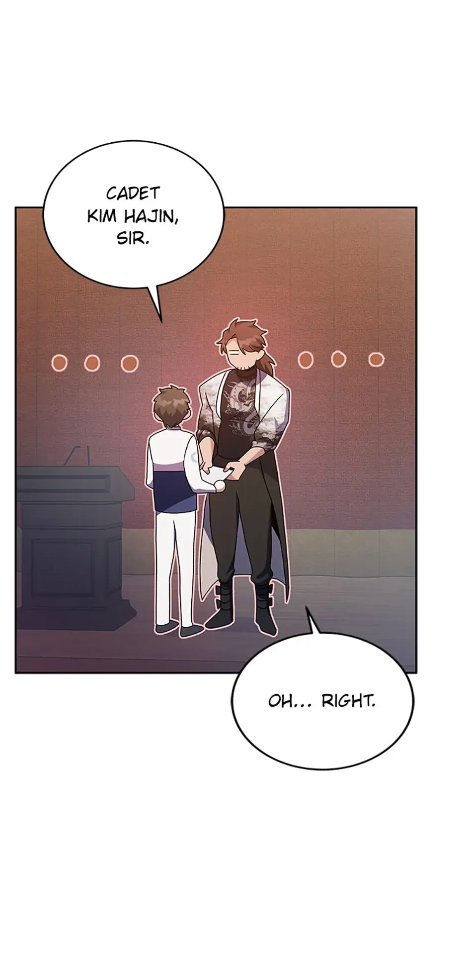 The Novel’s Extra Chapter 16 - 45