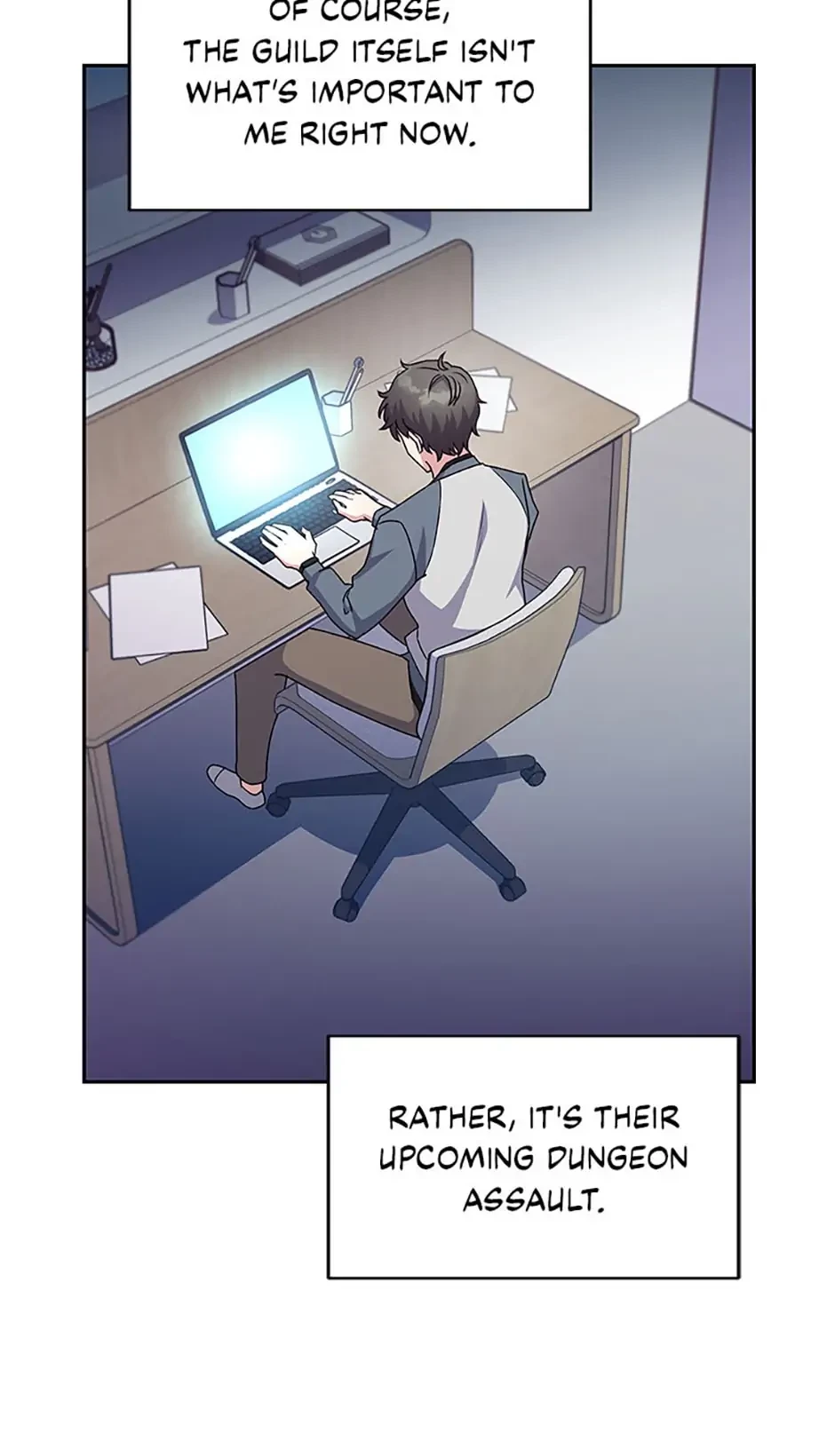 The Novel’s Extra Chapter 15 - 24
