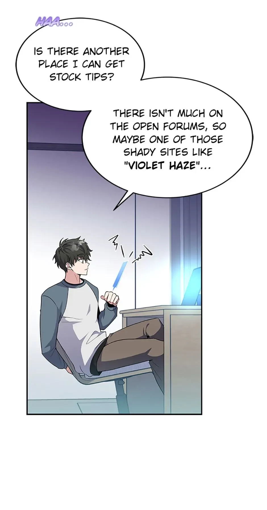 The Novel’s Extra Chapter 15 - 29