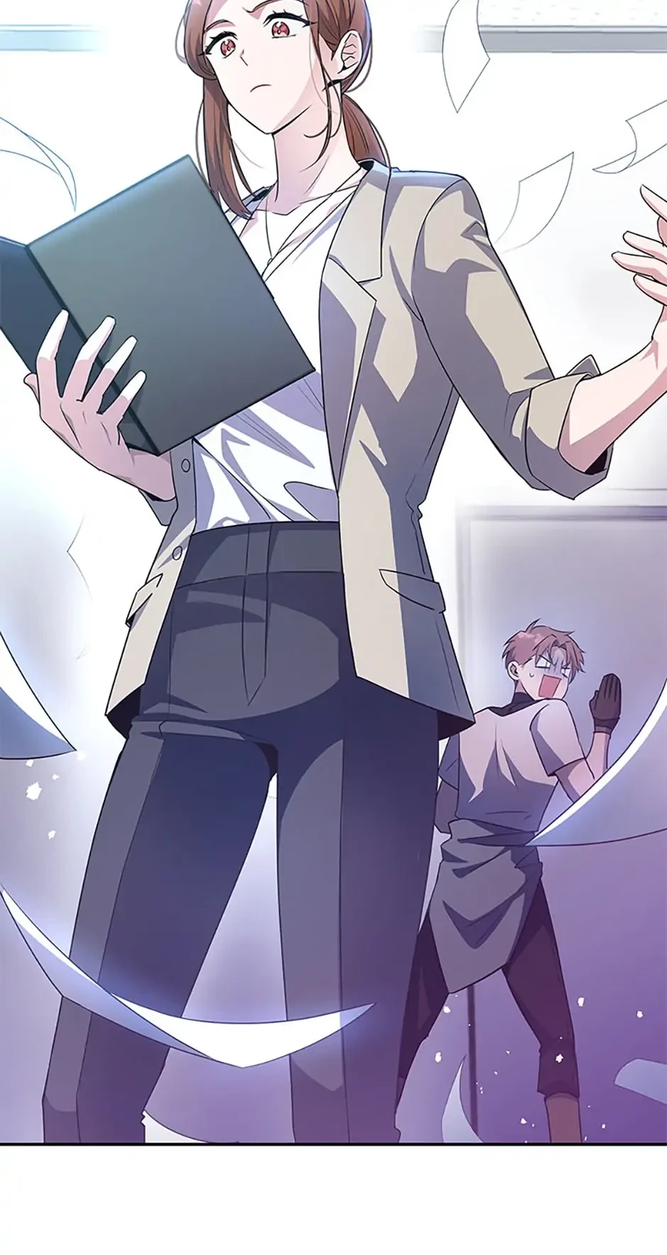 The Novel’s Extra Chapter 13 - 5