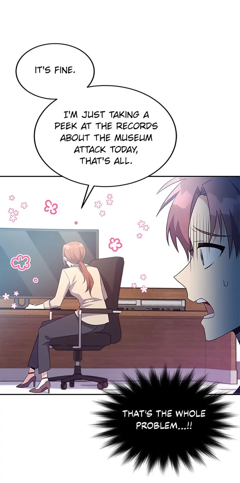 The Novel’s Extra Chapter 13 - 6