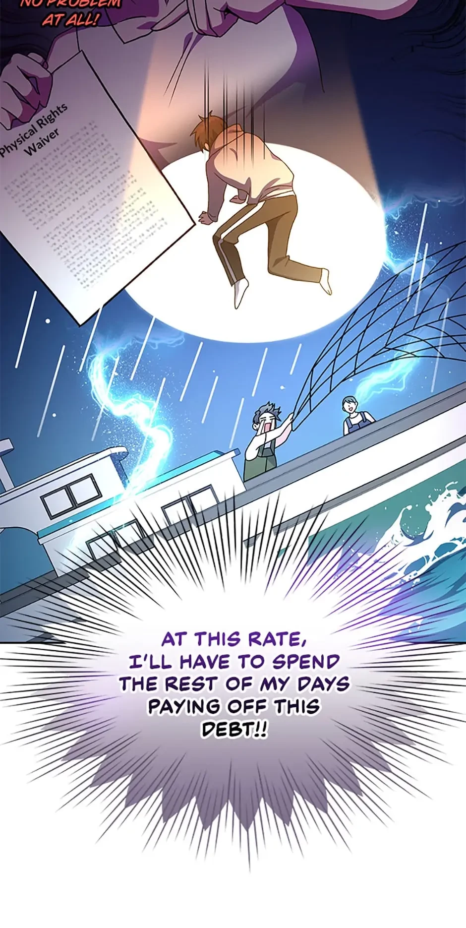 The Novel’s Extra Chapter 14 - 10