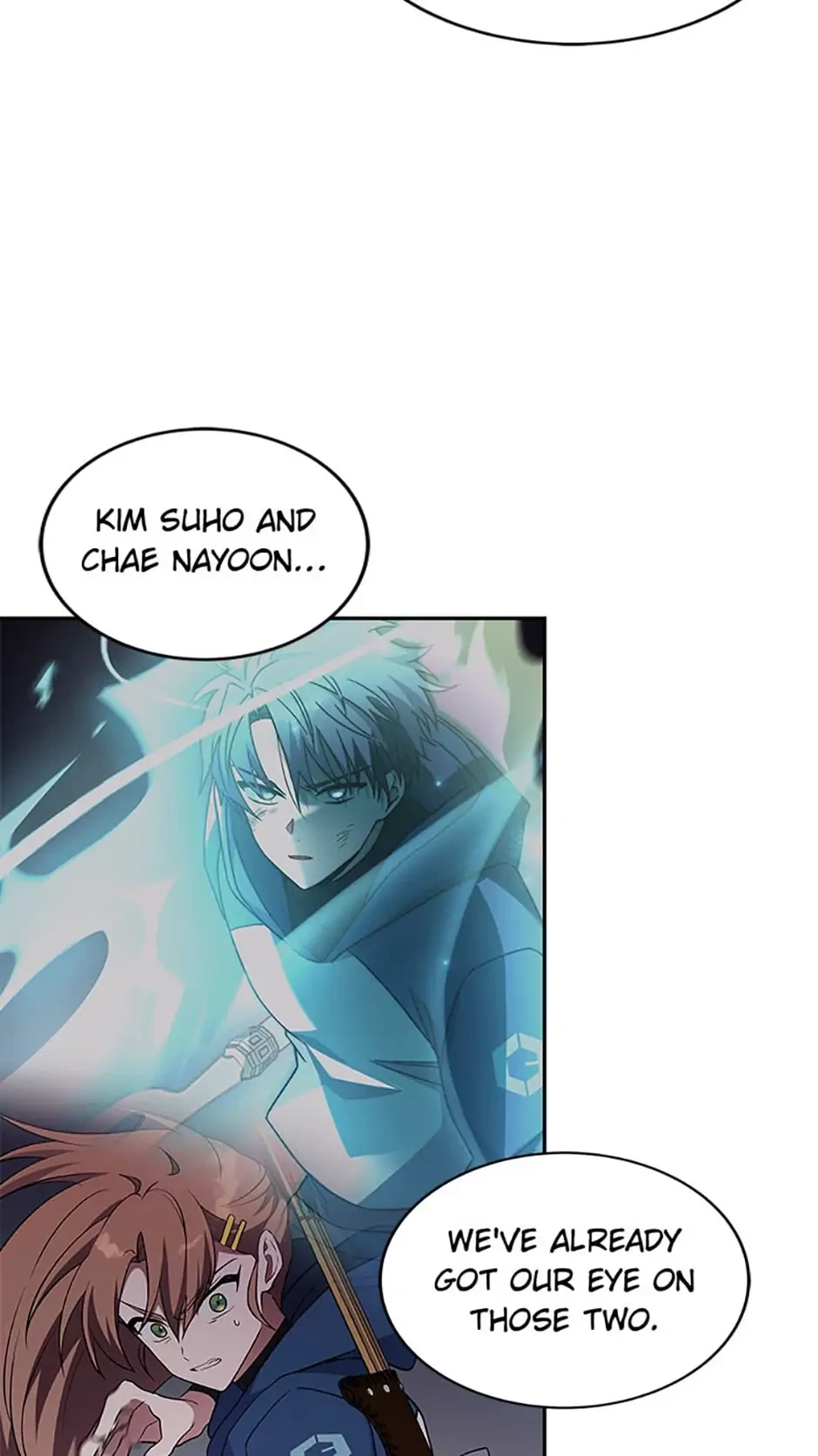The Novel’s Extra Chapter 13 - 11