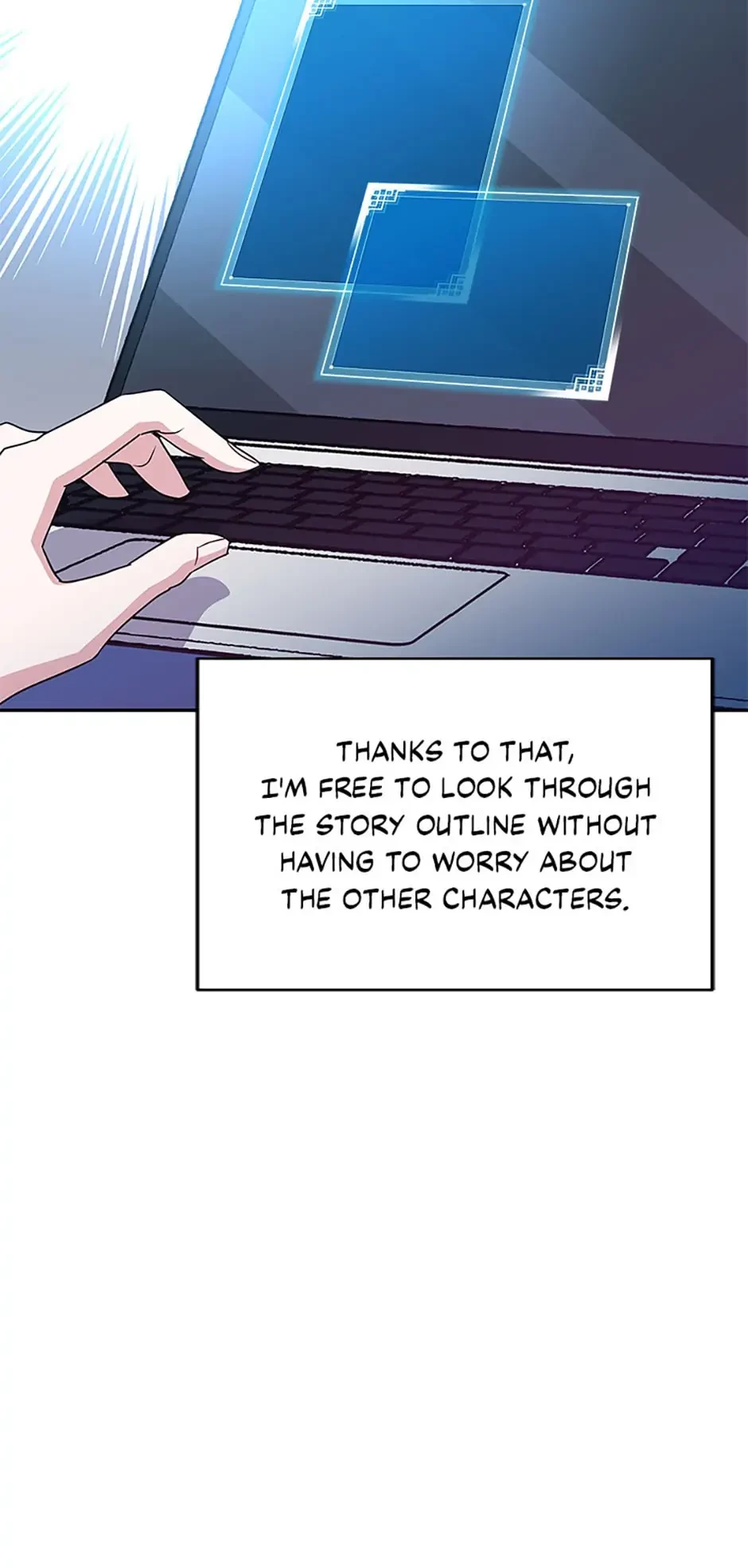 The Novel’s Extra Chapter 13 - 18