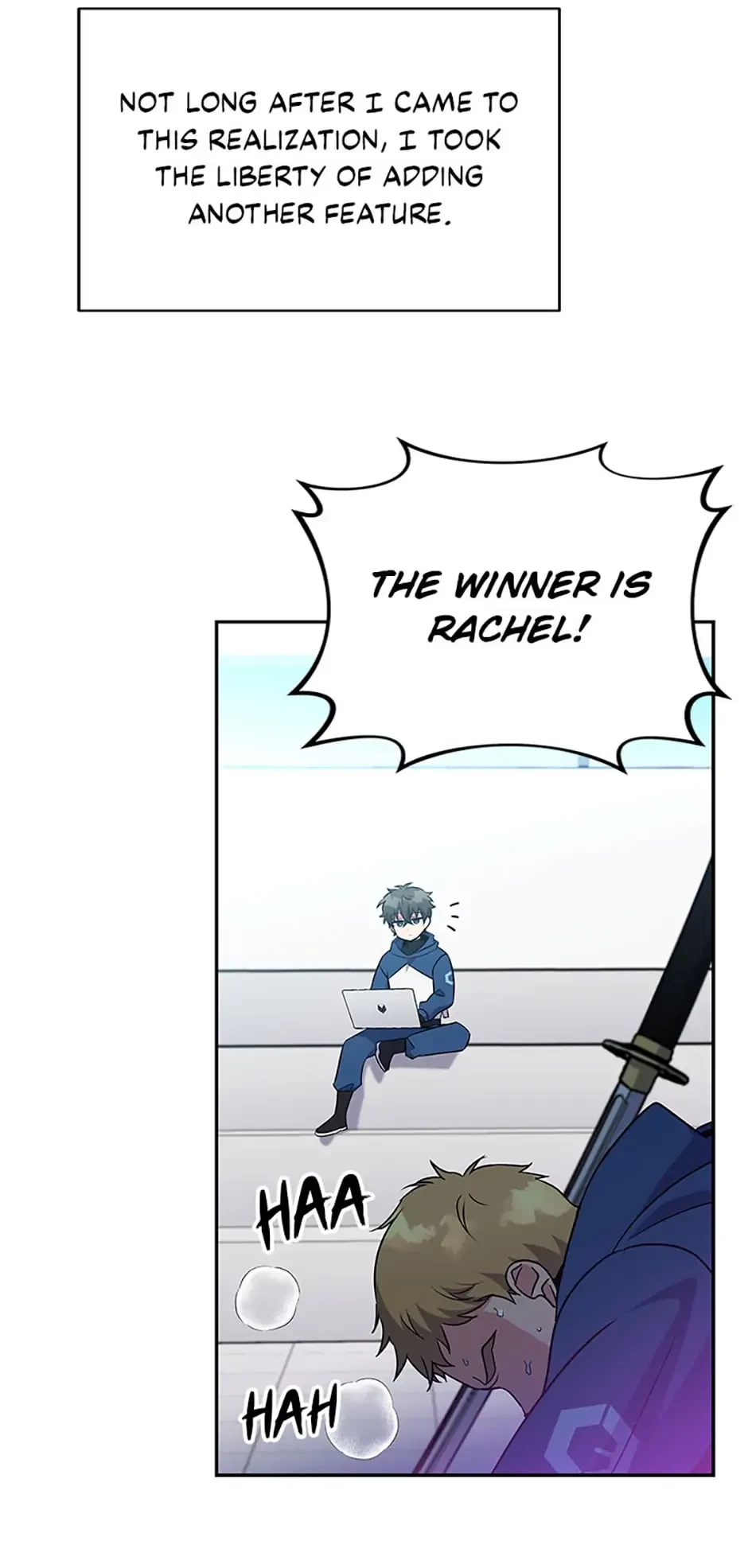 The Novel’s Extra Chapter 13 - 19