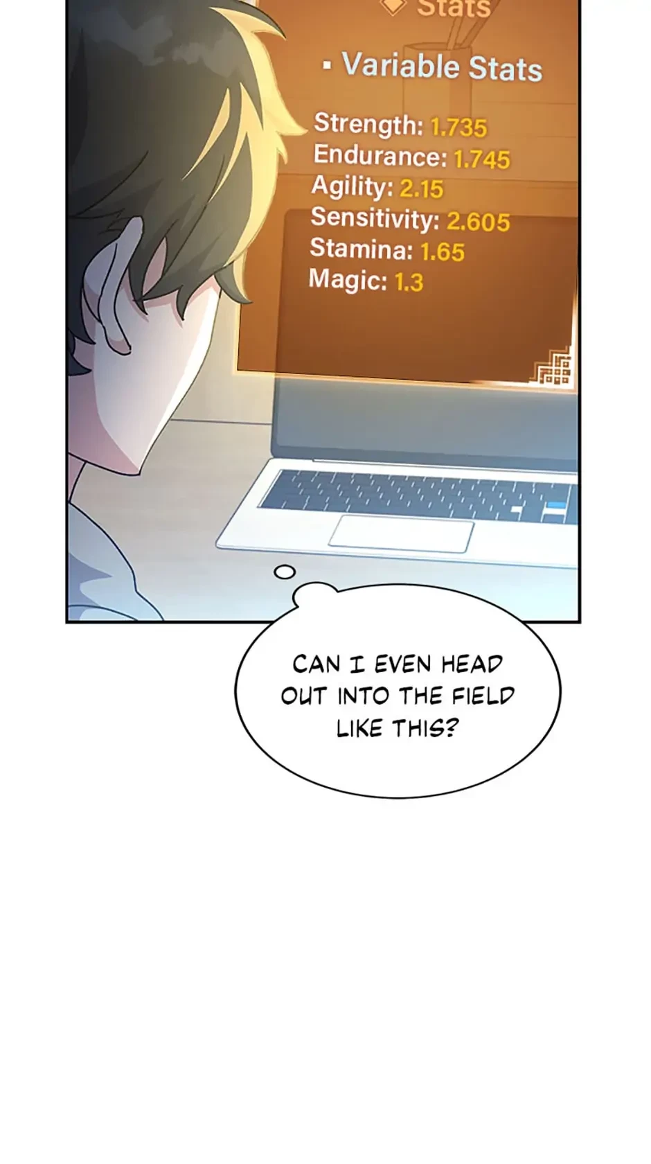 The Novel’s Extra Chapter 14 - 21