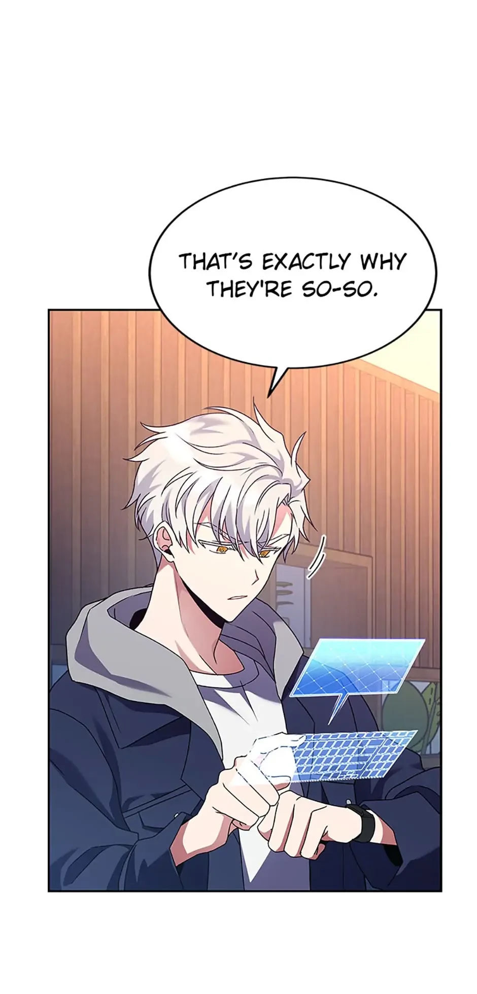 The Novel’s Extra Chapter 15 - 50