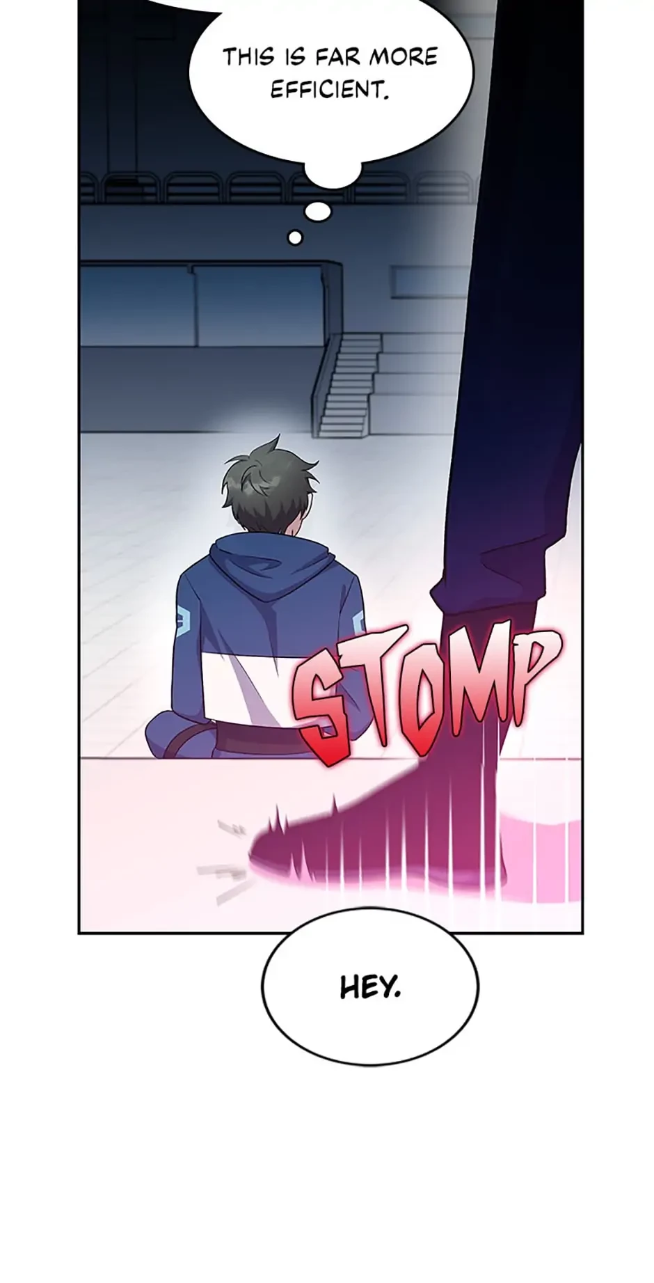 The Novel’s Extra Chapter 13 - 24
