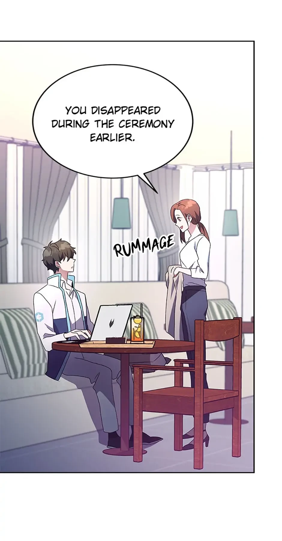 The Novel’s Extra Chapter 16 - 72